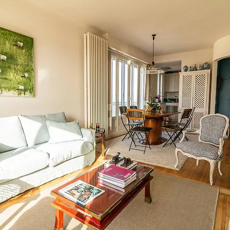 Saint-jean-de-luz, Appt 5 Pers, Vue Ocean, Parking, Proche - Fr-1-792-44 * 생장드루즈