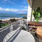 Saint-jean-de-luz, Appt 5 Pers, Vue Océan, Parking, Proche - Fr-1-792-44 * Saint-Jean-de-Luz