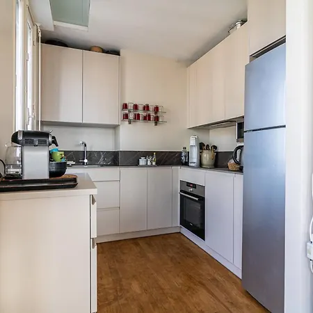 Saint-jean-de-luz, Appt 5 Pers, Vue Ocean, Parking, Proche - Fr-1-792-44 * Saint-Jean-de-Luz