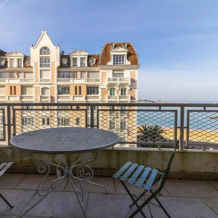 Saint-jean-de-luz, Appt 5 Pers, Vue Ocean, Parking, Proche - Fr-1-792-44 Saint-Jean-de-Luz