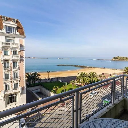 Apartment Saint-jean-de-luz, Appt 5 Pers, Vue Ocean, Parking, Proche - Fr-1-792-44 Saint-Jean-de-Luz