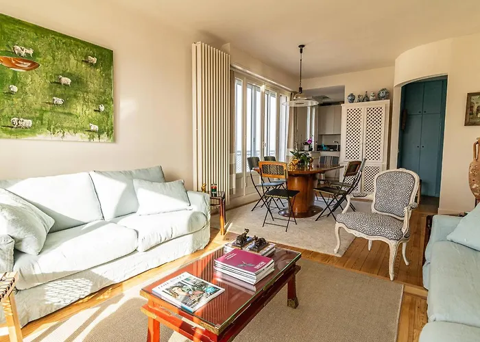 Saint-jean-de-luz, Appt 5 Pers, Vue Ocean, Parking, Proche - Fr-1-792-44 * Saint-Jean-de-Luz