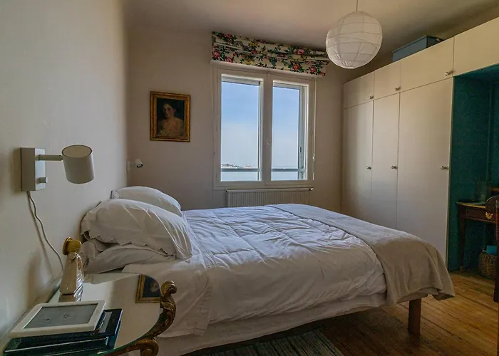 Saint-jean-de-luz, Appt 5 Pers, Vue Ocean, Parking, Proche - Fr-1-792-44 Lejlighed
