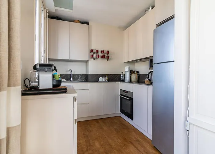 Saint-jean-de-luz, Appt 5 Pers, Vue Ocean, Parking, Proche - Fr-1-792-44 * Saint-Jean-de-Luz