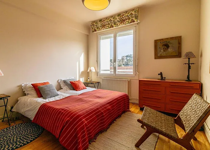 Lejlighed Saint-jean-de-luz, Appt 5 Pers, Vue Ocean, Parking, Proche - Fr-1-792-44 *