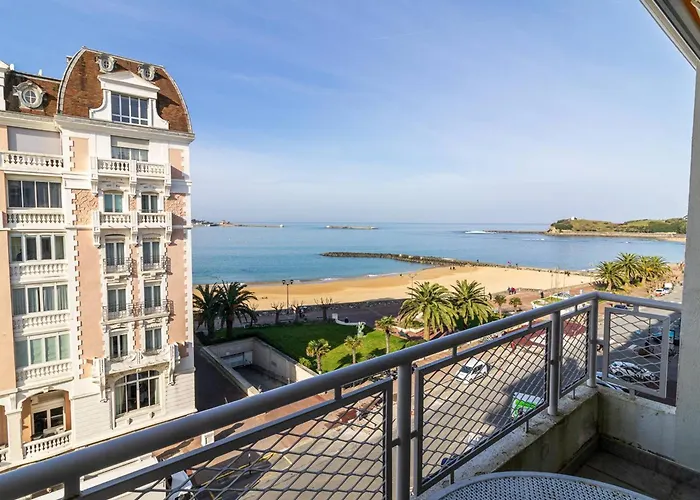 Lejlighed Saint-jean-de-luz, Appt 5 Pers, Vue Ocean, Parking, Proche - Fr-1-792-44 Saint-Jean-de-Luz